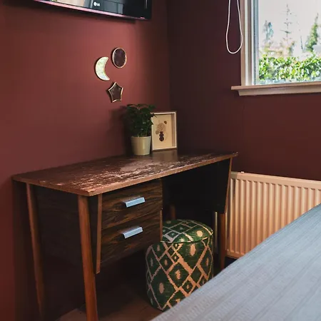 Sfeervol Boshuisje Met Jacuzzi Op De Veluwe *