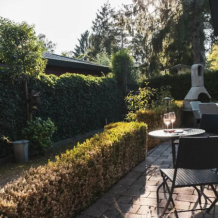 Ferienhaus Sfeervol Boshuisje Met Jacuzzi Op De Veluwe *